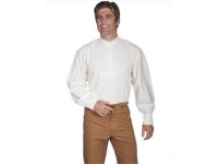 Scully 500020-NAT-XXL Mens Wah Maker Shirt, Natural, XXL - Newegg.com