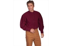 Scully 500020-BUR-XXL Mens Wah Maker Shirt, Burgundy, XXL - Newegg.com