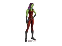 Advanced Graphics 2059 65 x 19 in. Gamora - Animated Guardians of the Galaxy Cardboard Standup - Newegg.ca