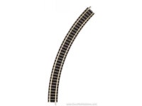 Fleischmann FLM9125 15 deg N Scale R2 N Scale Curved Rail Track - Newegg.com