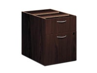 com HON Foundation Pedestal File 15-5&#47;8&#34;W x 21-3&#47;4&#34;D x 19-3&#47;4&#34;H Mahogany LMBFN - Newegg.com