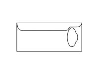 Door Hanger Envelope 4-1/2 x 10-1/4, White, 92% Brightness, Oval Cutout (Box of 500) - Newegg.com Door Hanger Envelope 4-1&#47;... 