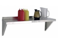 NEW AGE 92094 Wall Shelf,13-1/2InH,48InW,18InD - Newegg.com NEW AGE 92094 Wall Shelf,13-1/2InH,48InW,18InD - Newegg.com