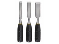 Number of Pieces: 3  Steel  16-150 - Newegg.com Stanley 7-3&#47;4&#34; Steel Wood Chisel Set&#59; Number of Pieces&#58; 3  Steel... 