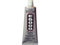 Eclectic 230022 3.7 Oz Clear E6000 Automotive & Industrial... com Eclectic 230022 3.7 Oz Clear E6000 Automotive & Industrial... 