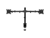ca Amer Mounts 2EZCLAMP | Easy Clamp Dual Monitor Mount | Supports 17” - 32" Monitors - Newegg.ca