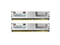 Hynix Hymp151F72CP4N3-Y5 8GB Kit (2X4Gb) Pc2 5300 Ddr2 667Mhz... Pc2 5300 Ddr2 667Mhz Sdram Dual Rank Fully Buffered Ecc Memory... 