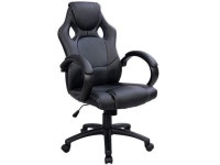 TygerClaw TYFC210033 Executive High Back Gaming Style Chair... TYFC210033" Executive High Back Gaming Style Chair (Black)... 