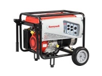 Honeywell 6038-6500 6500 Watt 389cc OHV Portable Gas Powered Generator - Newegg.com