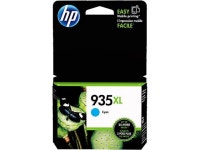 HP 935XL High Yield Cyan Original Ink Cartridge, ~825 pages, C2P24AN#140 - Newegg.com