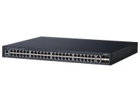 Ruckus ICX7150-48PF-4X10GR 48-Ports 10/100/1000Base-T PoE+ and 2-Ports Ethernet Layer 3 Rack-Mountable Managed Stackable Switch... 
