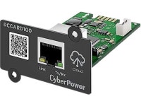 CyberPower RCCARD100 CyberPower Cloud Monitoring Card - Newegg.com