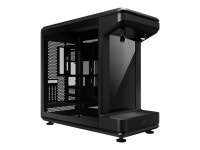 Questions & Answers: Cooler Master MasterFrame 360 Stage LCD ATX Mid-Tower PC Case - Front Showcase Stage with Spotlight & LCD... 