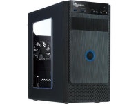 Rosewill FBM-X1 Black Steel / Plastic Mini Tower Case - Newegg.com