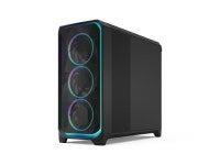 Fractal Design Meshify 3 XL Ambience Pro RGB E-ATX Full Tower PC Case - Black Chassis with Light Tinted TG Side Panel - Newegg.... 