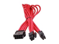Silverstone PP07-EPS8R Sleeved Extension Power Supply Cable, 1 x 8pin to EPS12V 8pin(4+4) Connector - Newegg.com
