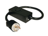 Tripp Lite Model P043-002 24 10AWG Heavy Duty Power Cord with 20 AMP Breaker - Newegg.com