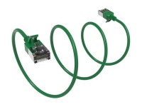 Nippon Labs 60CAT8-5-30GN Cat8 Ethernet Cable 5 feet Cat.8 U/FTP Slim Ethernet Network Cable Green 30AWG – Latest 40Gbps... 