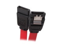 SATA-L1-R - Newegg.com Nippon Labs Premium 36 (3 ft.) SATA II Cable with locking latch for SATA I and SATA II Hard Drive  Model... 