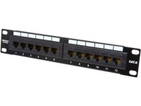 TRENDnet 12-Port Cat. 6 Unshielded Patch Panel - Newegg.com