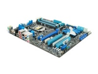 Used - Like New: ASUS P7P55D-E Pro LGA 1156 ATX Intel Motherboard - Newegg.com
