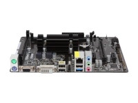 ASRock D1800M Intel Dual-Core Celeron Processor J1800 Micro ATX Motherboard / CPU / VGA Combo - Newegg.com