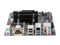 ASRock Q2900-ITX Intel Pentium J2900 2.41 GHz Mini ITX Motherboard / CPU / VGA Combo - Newegg.com