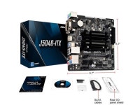 ASRock J5040-ITX Intel Quad-Core Pentium Silver Processor J5040 (up to 3.2 GHz) Mini ITX Motherboard / CPU Combo - Newegg.com