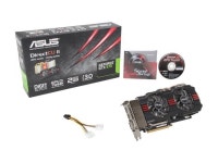 Questions & Answers: ASUS GeForce GTX 670 DirectX 11 GTX670-DC2-2GD5 2GB 256-Bit GDDR5 PCI Express 3.0 x16 HDCP Ready SLI Support... 