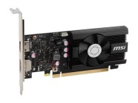 MSI GeForce GT 1030 Video Card GT 1030 2GD4 LP OC - Newegg.com