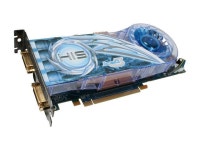 HIS Radeon HD 3850 IceQ3 TurboX Video Card H385QX512NP - Newegg.com