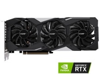 GIGABYTE Geforce RTX 2060 Gaming OC 6G Graphics Card, 3 x WINDFORCE Fans, 6GB 192-Bit GDDR6, GV-N2060GAMING OC-6GD Video Card... 