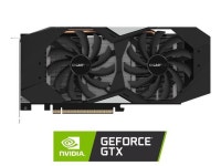 GIGABYTE GeForce GTX 1660 Ti WINDFORCE OC 6G Graphics Card, 2 x WINDFORCE Fans, 6GB 192-Bit GDDR6, GV-N166TWF2OC-6GD Video Card... 