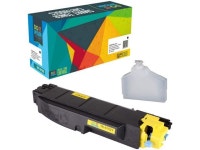 Yellow Toner Cartridge for Kyocera TK-5152Y ECOSYS M6035cidn, ECOSYS M6535cidn, ECOSYS P6035cdn, Genuine Kyocera Brand - Newegg.com