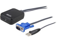 TRIPP LITE B032-VU1 KVM Console to USB 2.0 Portable Laptop Crash Cart Adapter with File Transfer and Video Capture - Newegg.com