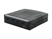 SYBA SD-HUB20058 USB 3.0 4-port Hub (Can be Used Internally or Externally) - Newegg.com