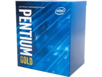 Used - Like New: Intel Pentium G6605 - Pentium Gold Comet Lake Dual-Core 4.3 GHz LGA 1200 58W Intel UHD Graphics 630 Desktop CPU... 