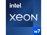 Intel Xeon w7-2595X Hexacosa-core (26 Core) 2.80 GHz Processor - 48.75 MB L3 Cache - 64-bit Processing - 4.80 GHz Overclocking... 