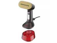 2 continuous steam modes, full-size 300 ml capacity water tank, ergonomic handle, 1600 watts, 10 cord, red (11590) - Newegg.com