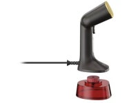 2 continuous steam modes, full-size 300 ml capacity water tank, ergonomic handle, 1600 watts, 10 cord, red (11590) - Newegg.com