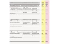 Digital Carbonless Paper, 8-1/2 X 11, Three-Part,White/Canary/Pink, 83 - Newegg.com