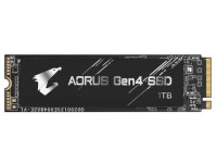 GIGABYTE AORUS Gen4 M.2 2280 1TB PCI-Express 4.0 x4, NVMe 1.3 3D TLC Internal Solid State Drive (SSD) GP-AG41TB - Newegg.com