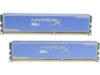HyperX Blu 8GB (2 x 4GB) DDR3 1600 (PC3 12800) Desktop Memory Model KHX1600C9D3B1K2/8GX - Newegg.com