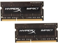 HyperX Impact 8GB (2 x 4GB) 204-Pin DDR3 SO-DIMM DDR3L 1600 (PC3L 12800) Laptop Memory Model HX316LS9IBK2/8 - Newegg.ca HyperX... 