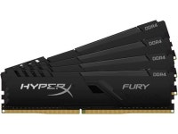 HyperX FURY 64GB (4 x 16GB) DDR4 3600 (PC4 28800) Desktop Memory Model HX436C18FB4K4/64 - Newegg.com