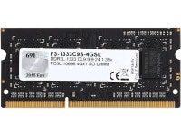 G.SKILL 4GB 204-Pin DDR3 SO-DIMM DDR3L 1333 (PC3L 10666) Laptop... SKILL 4GB 204-Pin DDR3 SO-DIMM DDR3L 1333 (PC3L 10666) Laptop... 