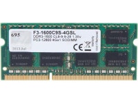 G.SKILL 4GB 204-Pin DDR3 SO-DIMM DDR3L 1600 (PC3L 12800) Laptop... SKILL 4GB 204-Pin DDR3 SO-DIMM DDR3L 1600 (PC3L 12800) Laptop... 