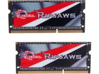 G.SKILL Ripjaws Series 16GB (2 x 8GB) 204-Pin DDR3 SO-DIMM DDR3L 1866 (PC3L 14900) Laptop Memory Model F3-1866C11D-16GRSL... 
