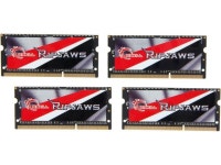 G.SKILL Ripjaws 32GB (4 x 8GB) 204-Pin DDR3 SO-DIMM DDR3L 1866 Laptop Memory Model F3-1866C11Q-32GRSL - Newegg.com