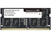 Team Elite 32GB 260-Pin SO-DIMM DDR4 3200 Laptop Memory - Newegg.com